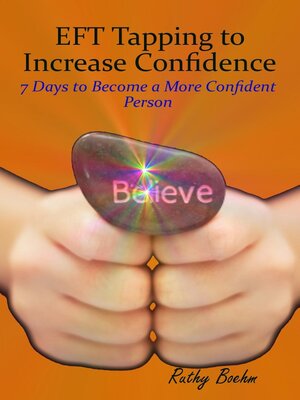 cover image of EFT Tapping to Increase Confidence